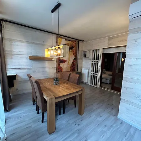 Lux Apartment Capannelle Rome Exterior photo