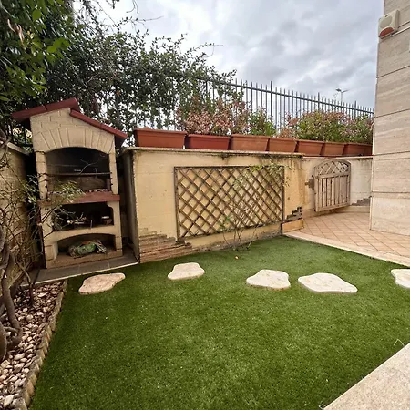 Lux Apartment Capannelle Rome Exterior photo